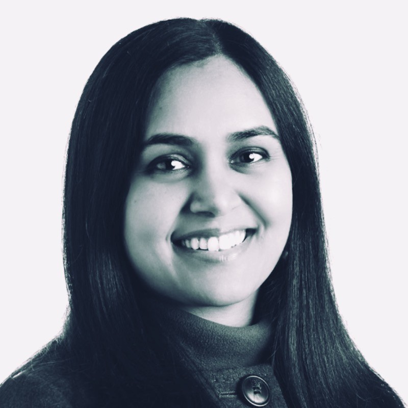 Nisha Prakash - Founder | Stackforce