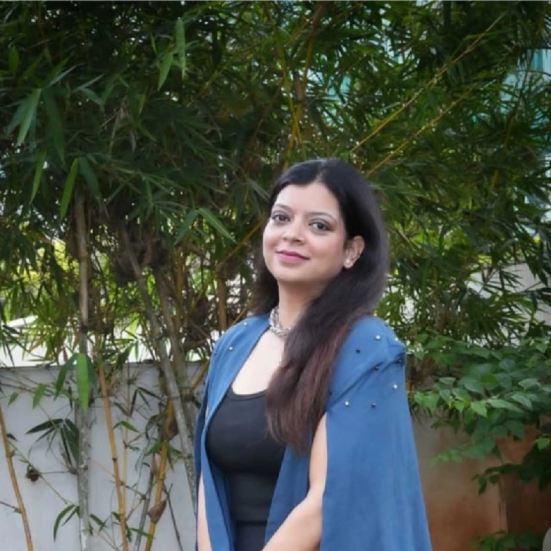 Nishaa Y - HR Manager | Stackforce
