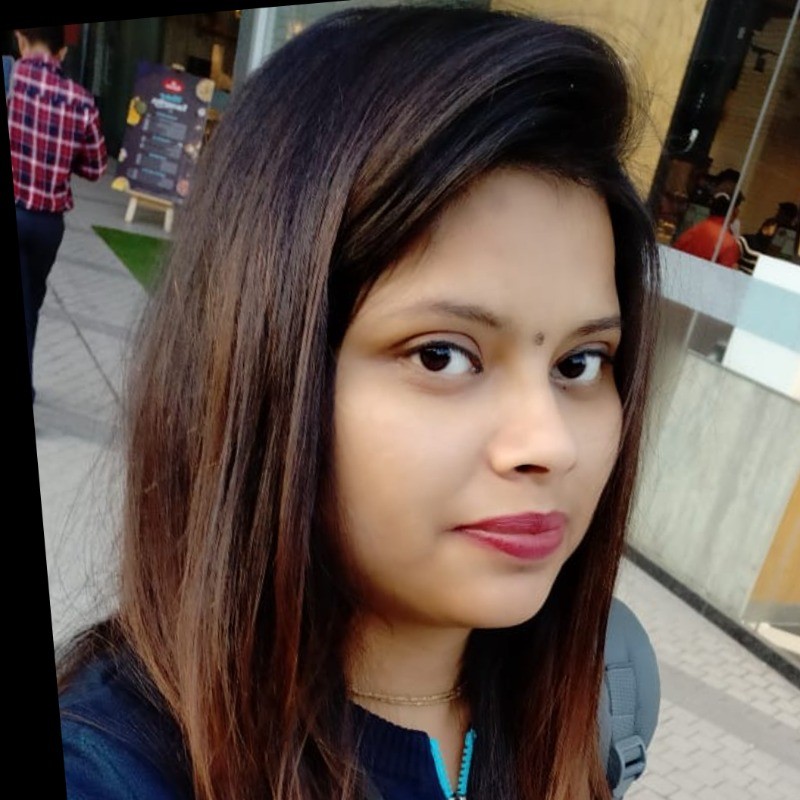 Nisha Sharma - DevOps Engineer | Stackforce