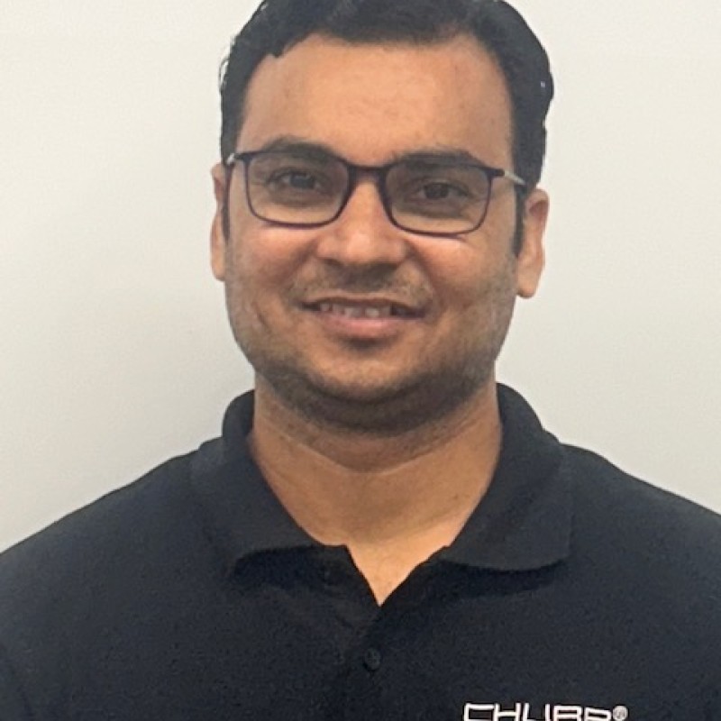 Nishant Chaturvedi - Recruiter | Stackforce