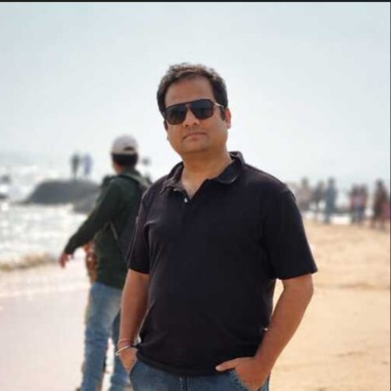 Nishant Kumar Kulshrestha - CEO | Stackforce