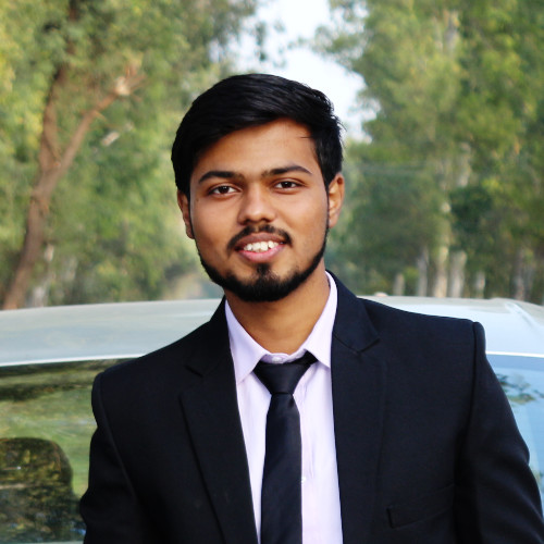 Nishant Prajapati - Senior Software Engineer | Stackforce