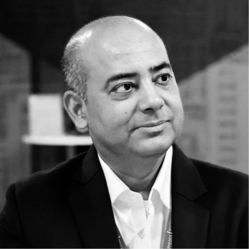 Nishant Kumar - CEO | Stackforce