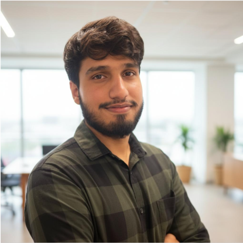 Nishant Bundela - Senior Software Engineer | Stackforce