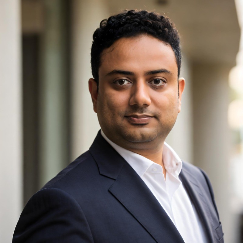Nishant Sharma - Director of Engineering | Stackforce