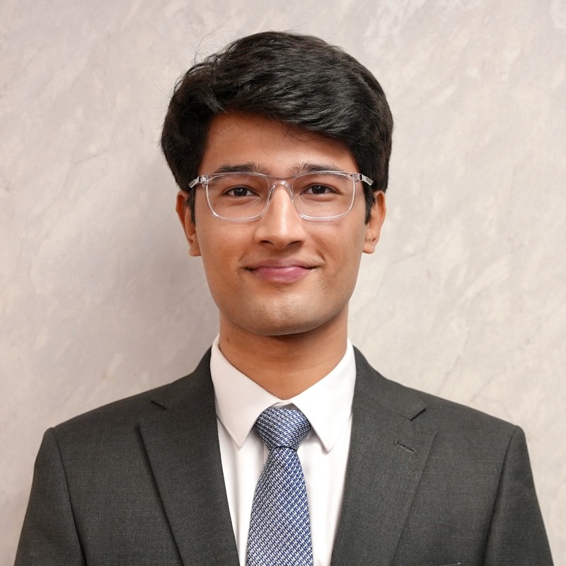 Nishant S. - Digital Marketing Specialist | Stackforce