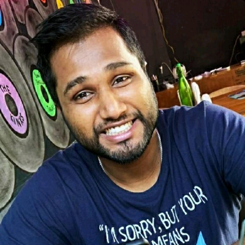 Nishchal Gupta - Product Manager | Stackforce