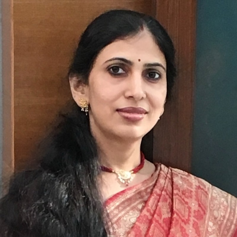 Nishi Sharma Upadhayay - Associate Partner | Stackforce
