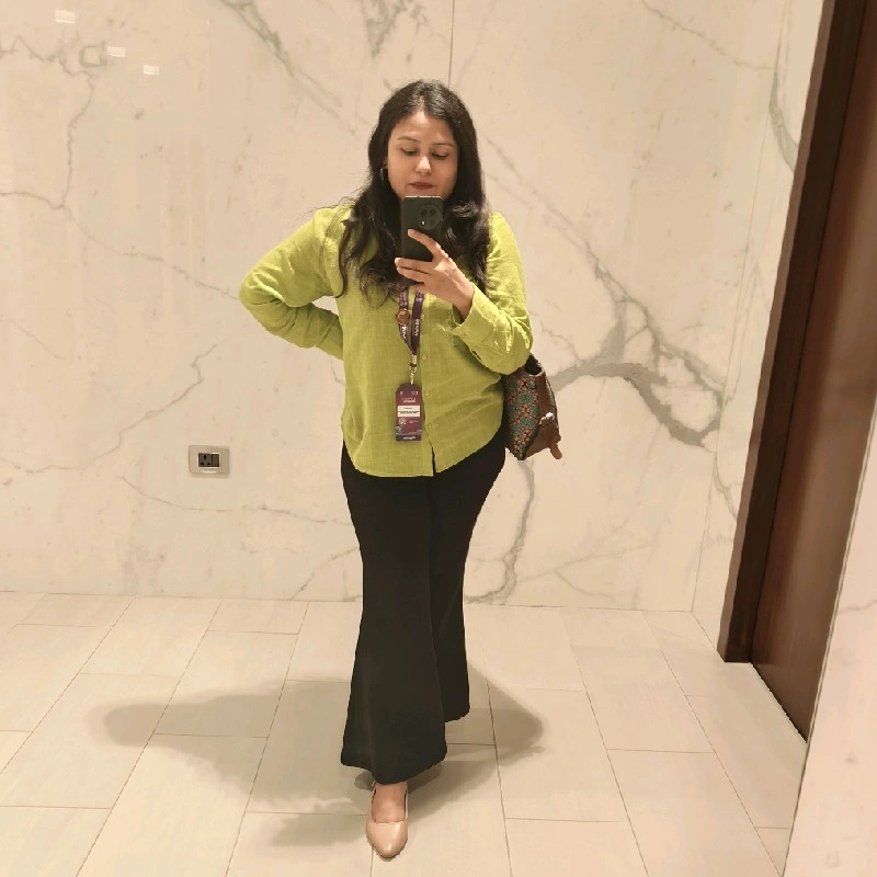 Nishika Prasad - Operations Associate | Stackforce