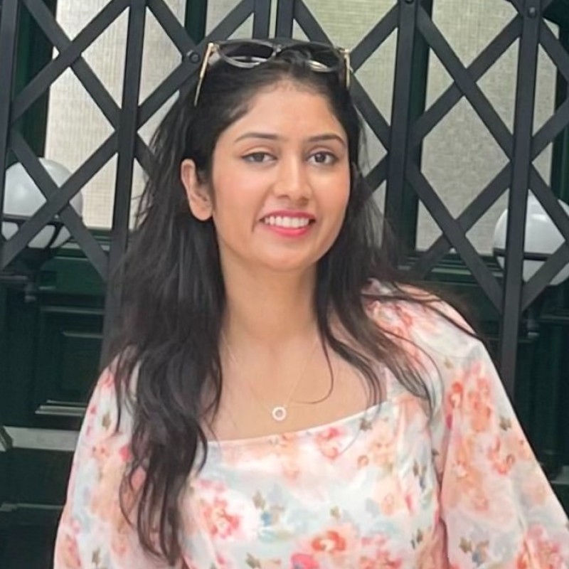 Nishika J. - Operations Associate | Stackforce