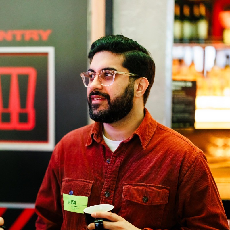 Nishil K. - Business Development Executive | Stackforce