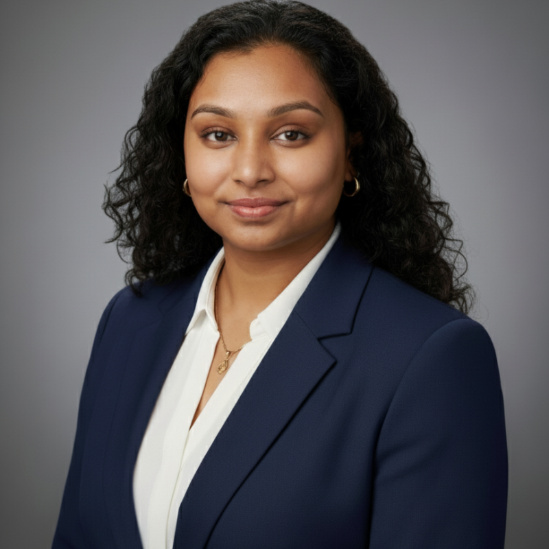 Nishitha Tanukunuri - Software Engineer | Stackforce