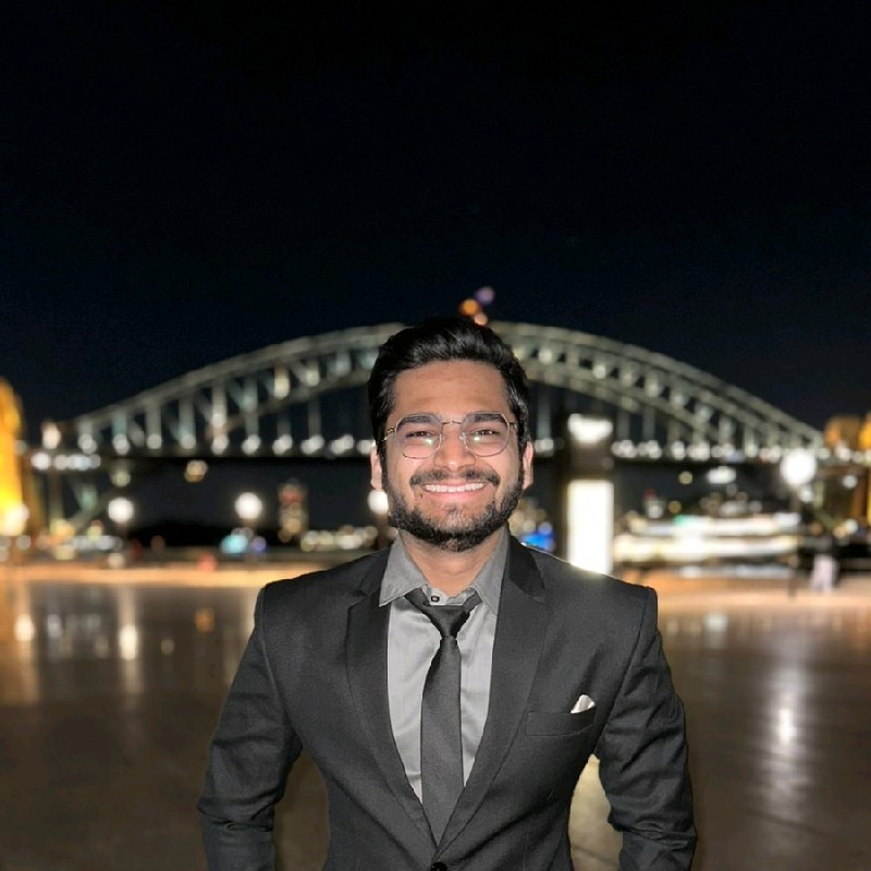 Nishit Kedia - Co-Founder | Stackforce
