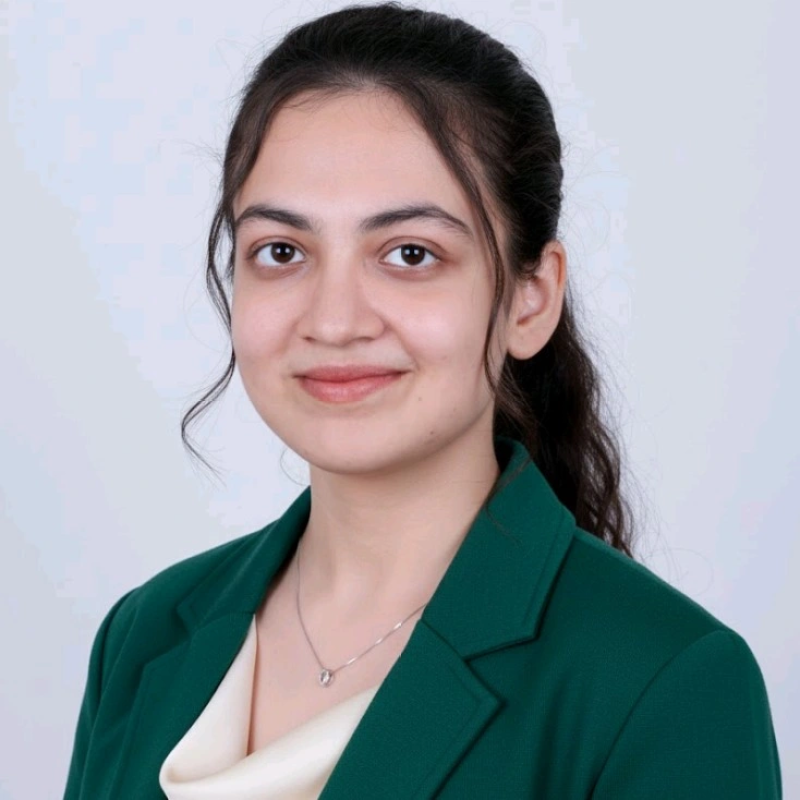 Nishtha Sethi - Co-Founder | Stackforce