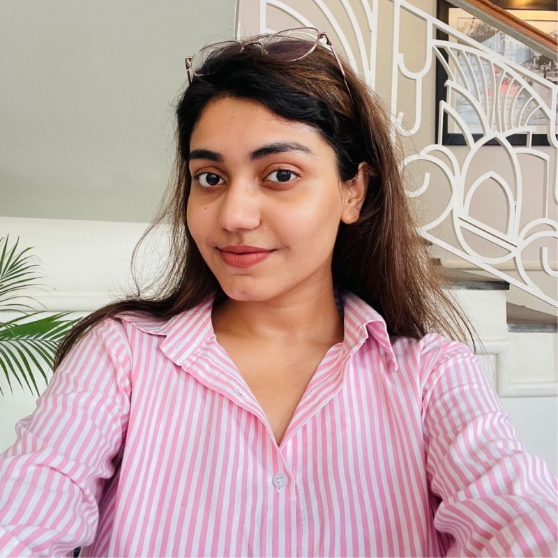 Nishtha Tiwari - Software Engineer | Stackforce