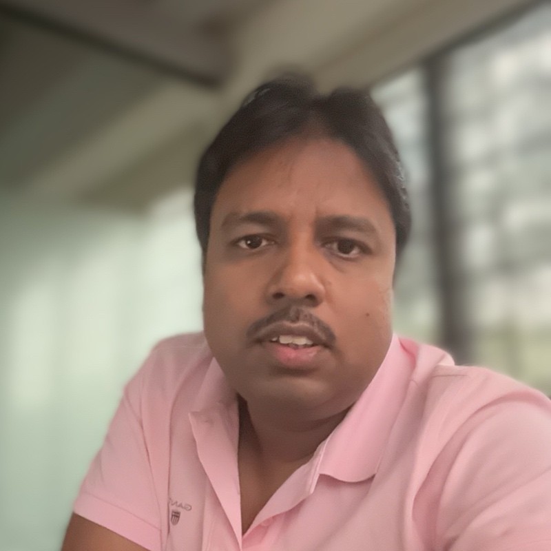 Nishant V. - CEO | Stackforce