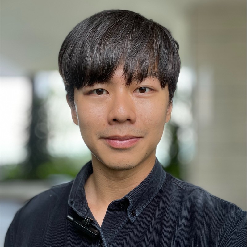 Nison Chan - Co-Founder | Stackforce