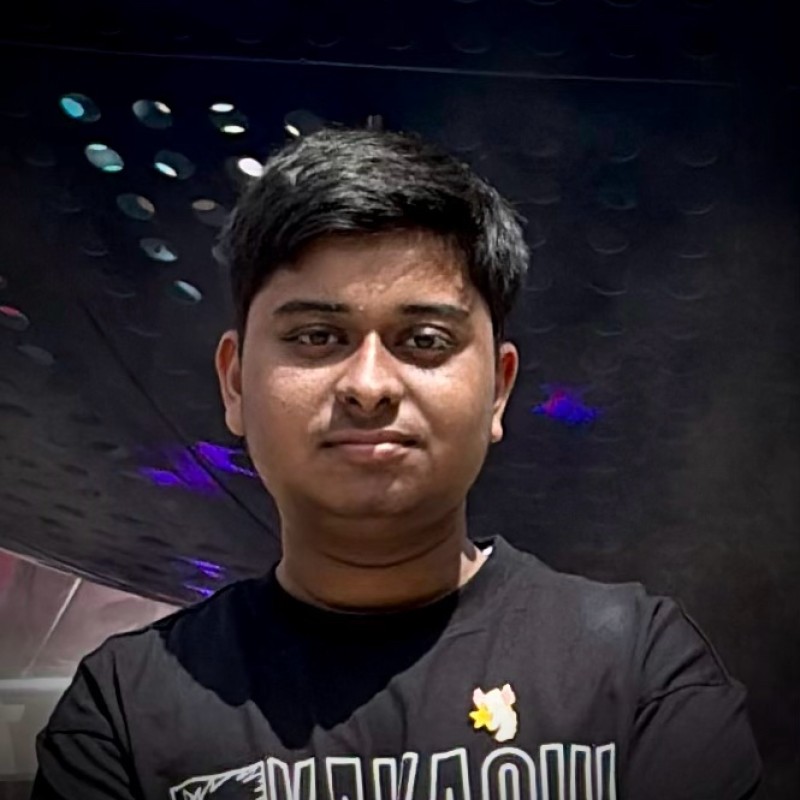 NISCHAY KUMAR - Co-Founder | Stackforce