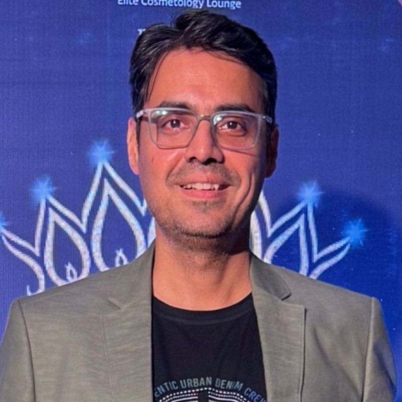 Niteen Jain - CTO | Stackforce