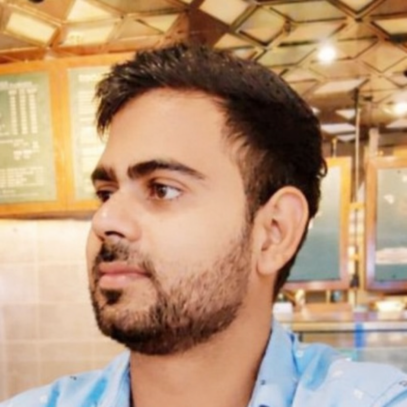 Nitesh Kumar - Software Engineer | Stackforce