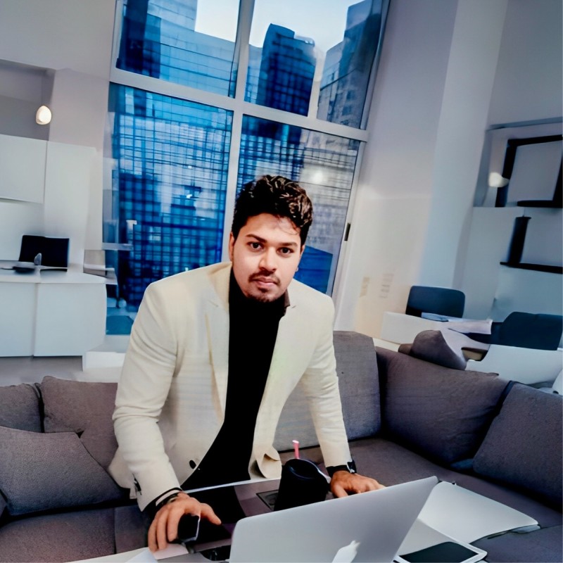 Nitesh Kumar - CEO | Stackforce