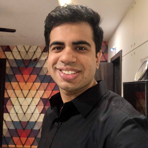 Nitesh Lulla - Software Engineer | Stackforce