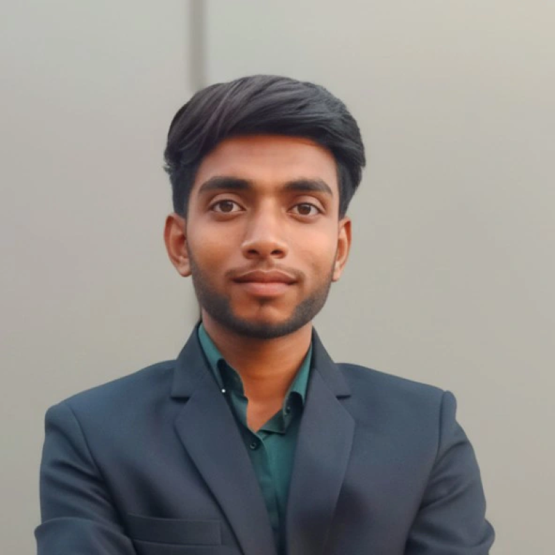 Nitesh Prajapati - CEO | Stackforce