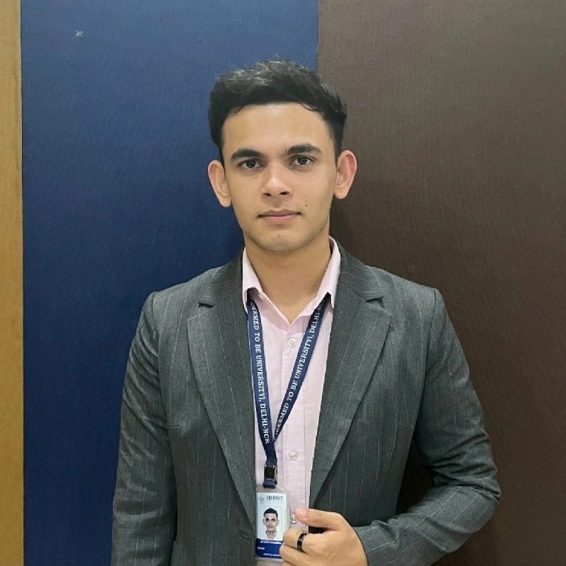 Nitesh Karanwal - Recruiter | Stackforce