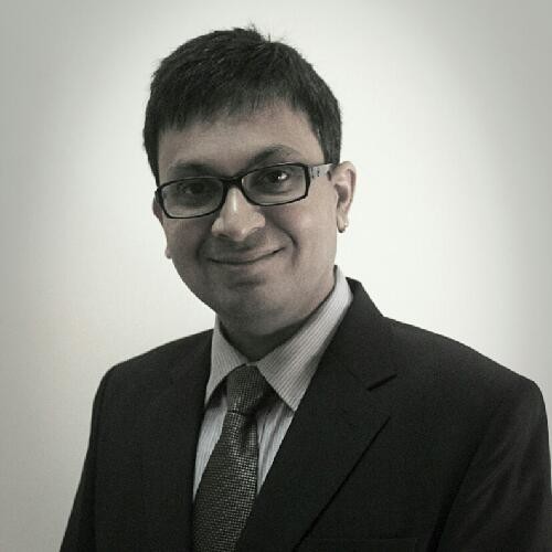 Nitesh Gandhi - Product Director | Stackforce