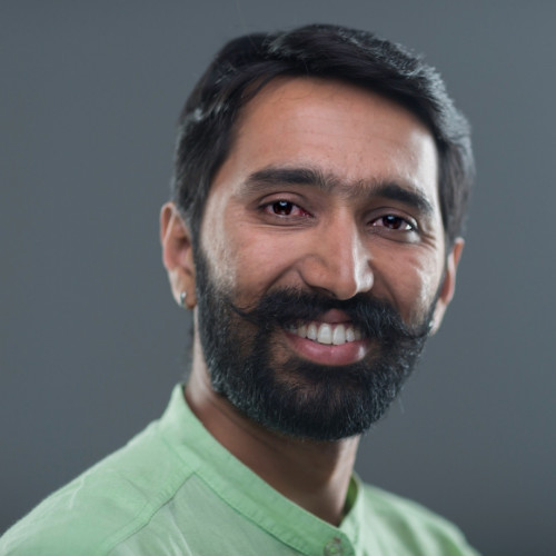 Nithin Bharadwaj - Co-Founder | Stackforce