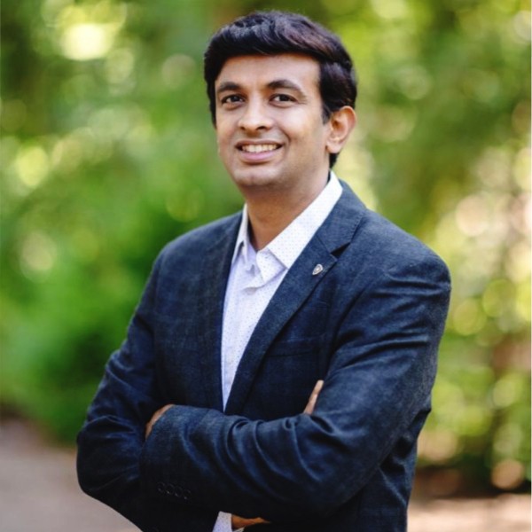 Nithin Hassan - Co-Founder | Stackforce