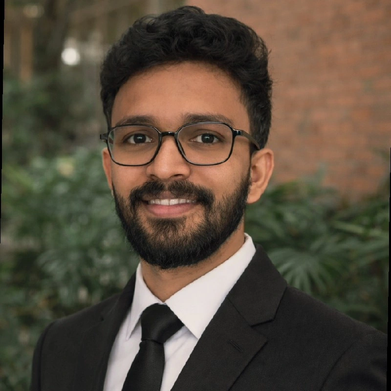 NITHIN KUMAR P - Software Engineer | Stackforce