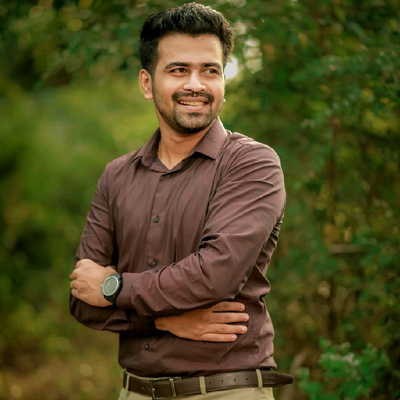 Nithin Raphal - Software Engineer | Stackforce