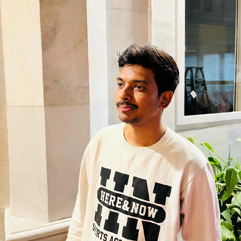 Nithin Somisetty - VP of Engineering | Stackforce