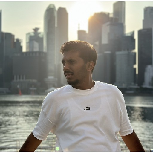 Nithin V Gopal - CEO | Stackforce