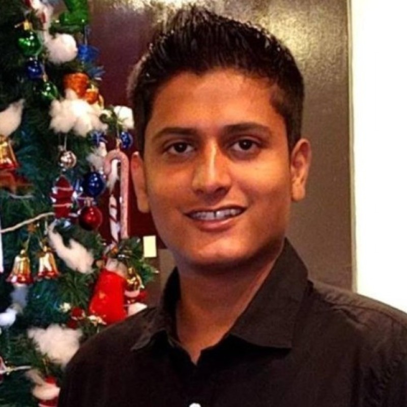 Nithin Prakash - Co-Founder | Stackforce