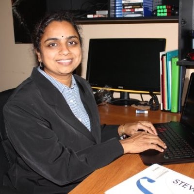 Nithya Ramachandran - Co-Founder | Stackforce