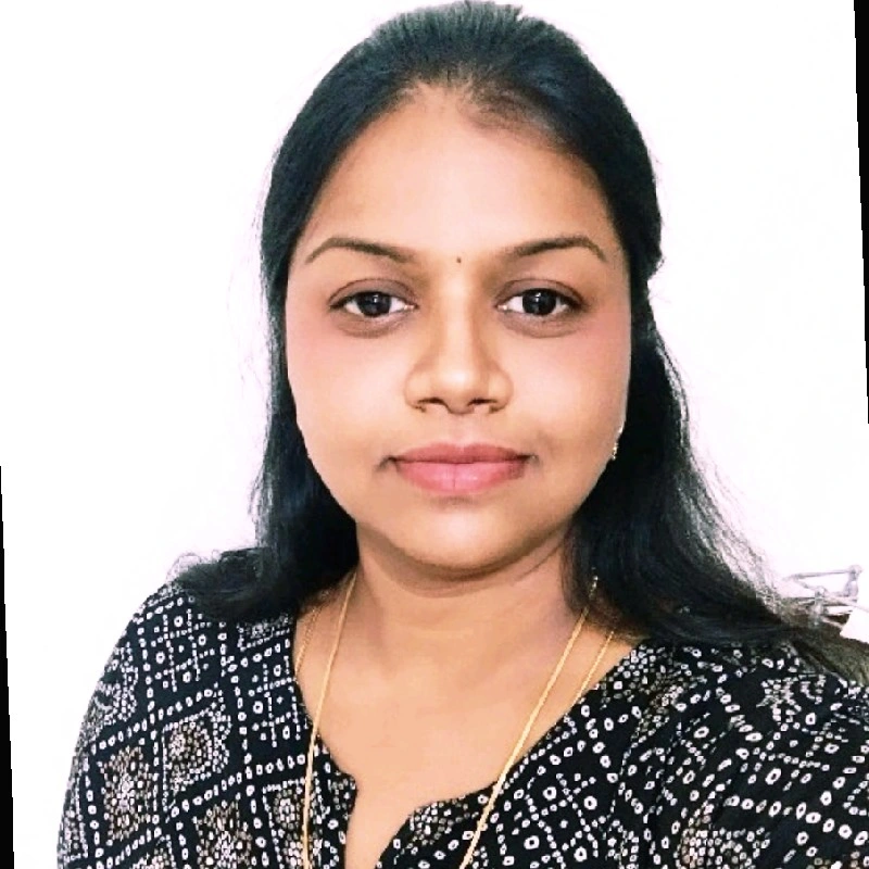 Nithya Sriram - Recruiter | Stackforce