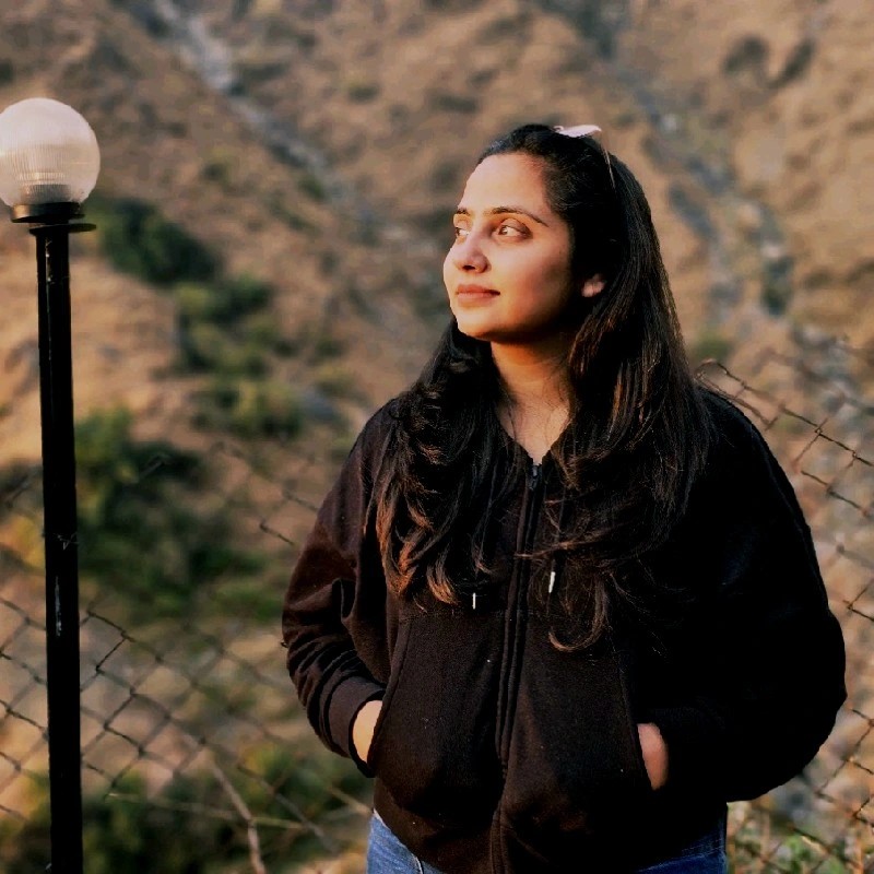 Nitika Arora - DevOps Engineer | Stackforce
