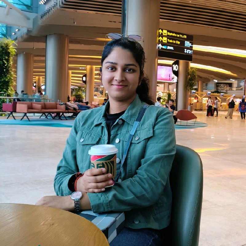 Nitika Gupta - Software Engineer | Stackforce