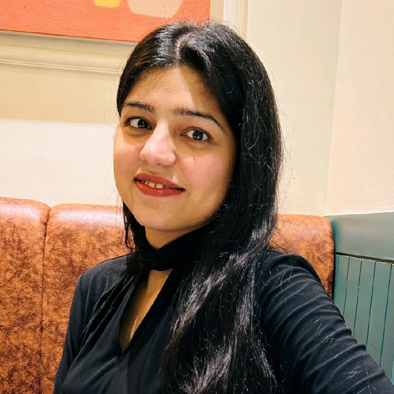 Nitika Kalra - Technical Recruiter | Stackforce