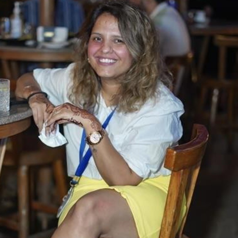 Nitika Sabharwal - HR Manager | Stackforce