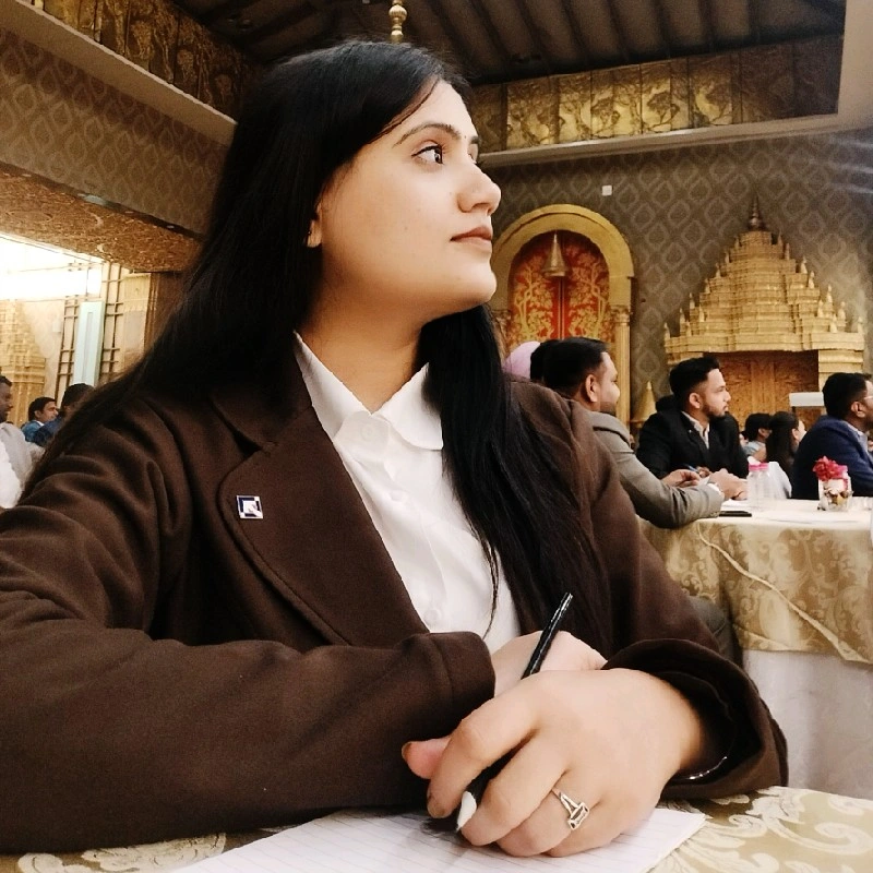 Nitika Sharma - HR Manager | Stackforce