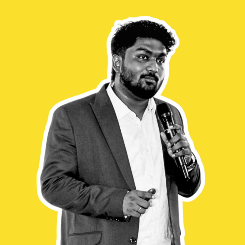 Nitikesh Pattanayak - Founder | Stackforce