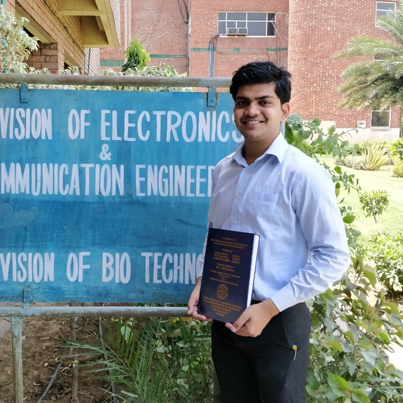 Nitin Agarwal - Software Engineer | Stackforce