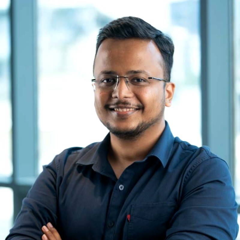 Nitin Agarwal - CEO | Stackforce