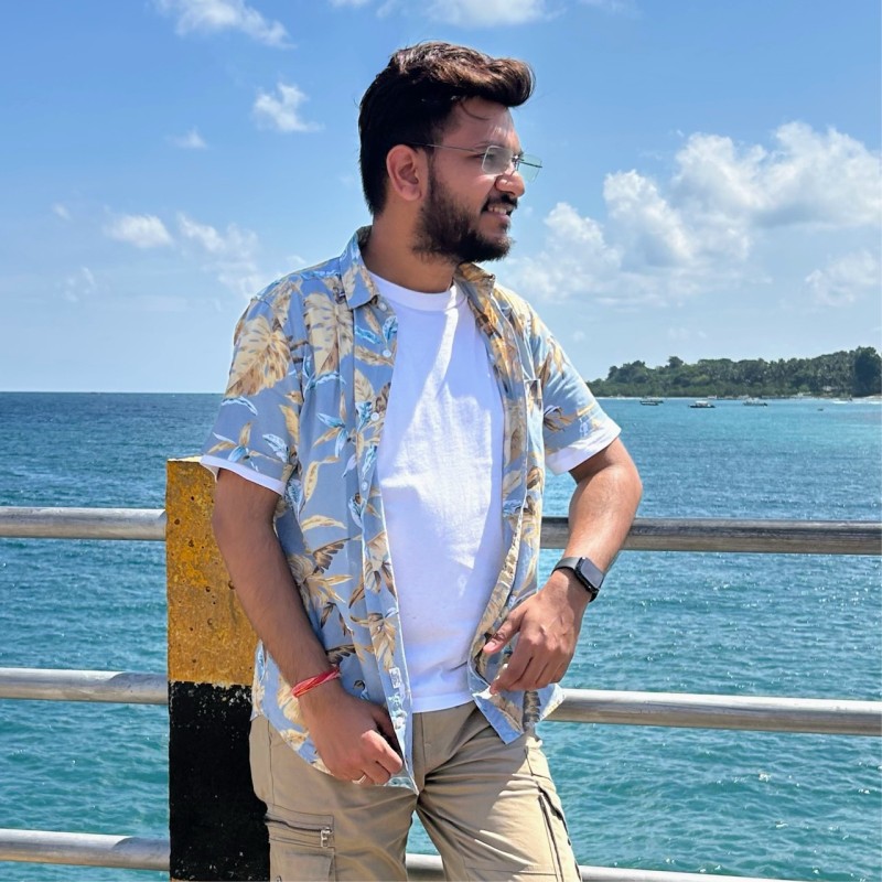 Nitin Aggarwal - CEO | Stackforce