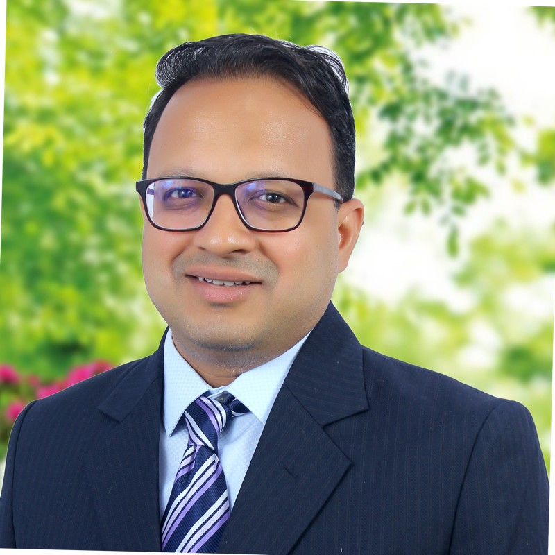Nitin Agrawal - CEO | Stackforce