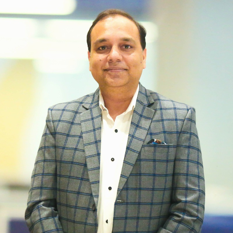 Nitin Agrawal - CTO | Stackforce