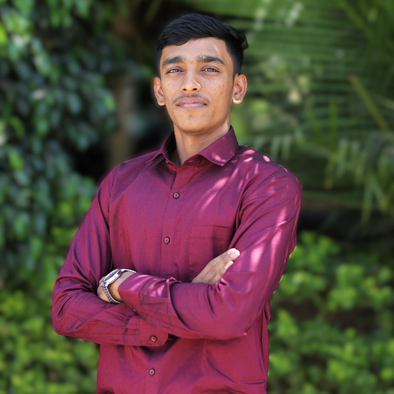 Nitin Gayke - Full Stack Engineer | Stackforce